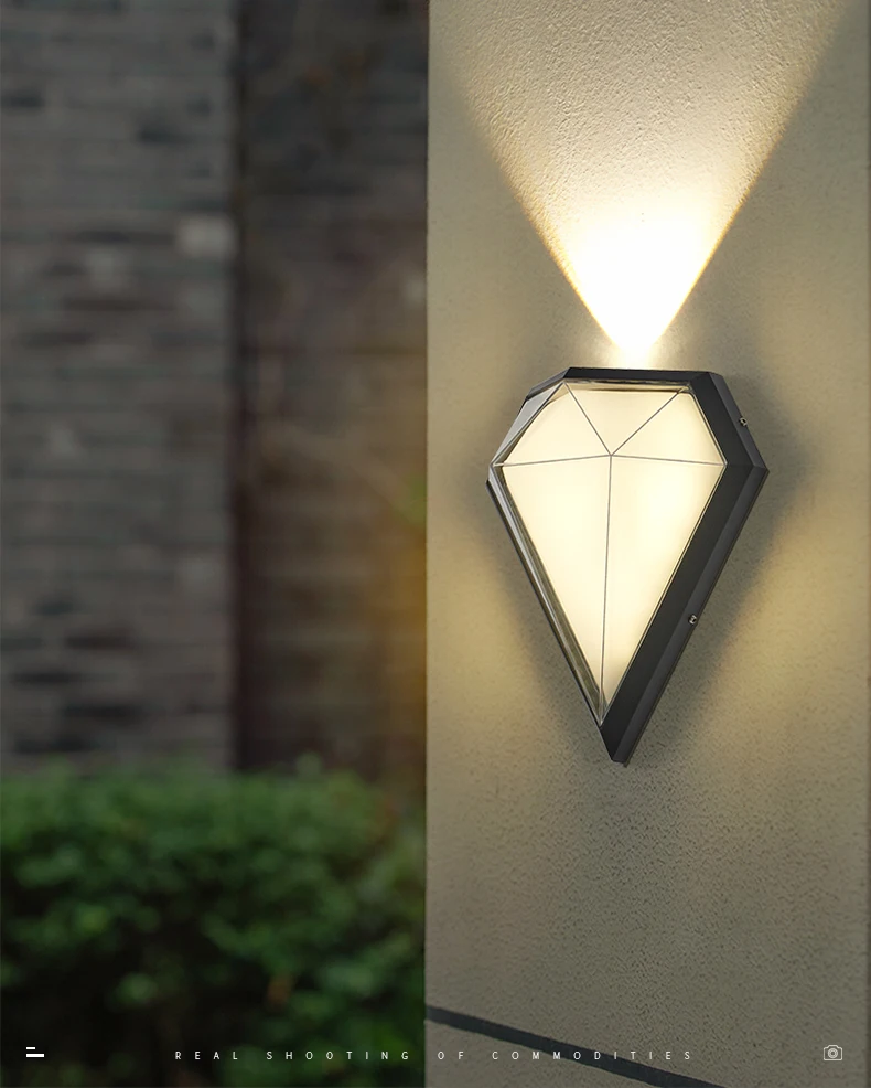 Outdoor Wall Lamp 5