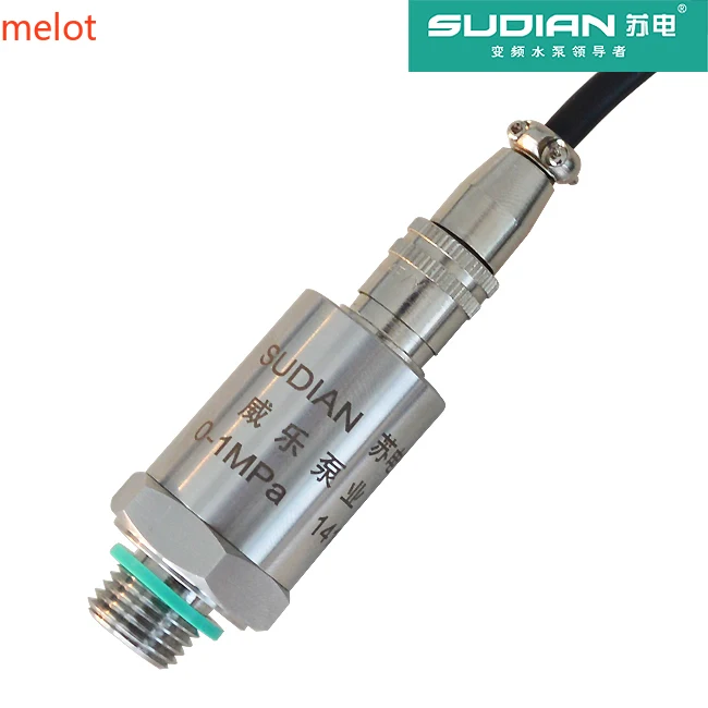 1MPa constant pressure water supply pump frequency sensor transmitter 4-20mA24V Ville special sensor
