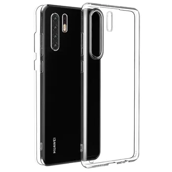 

TBOC case for Huawei P30 Pro [6.47 "] - Case Clear Full [Silicone TPU] Double Face [360 Degree] Proteccion Mobile