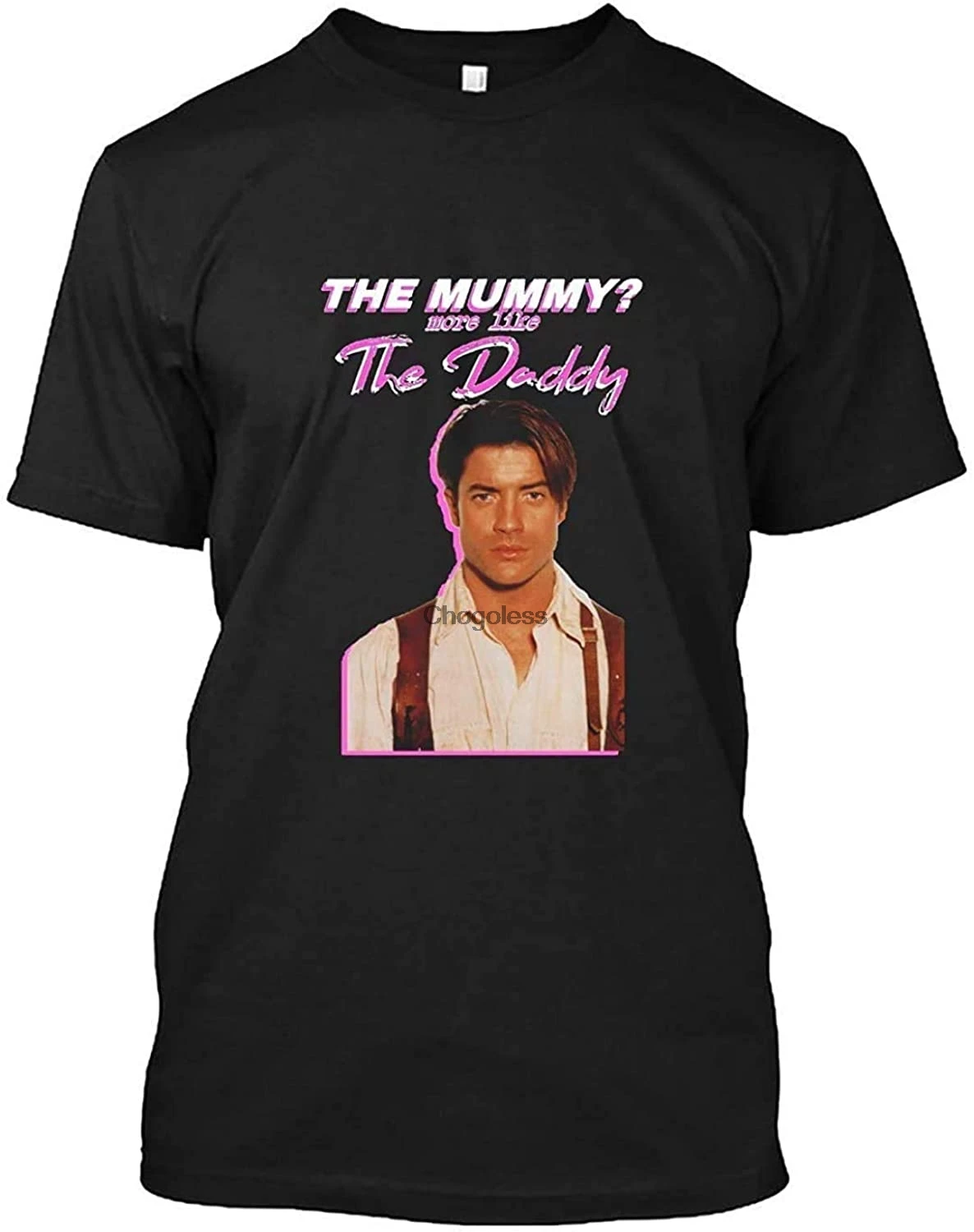 Mummy More Like The Daddy Shirt Unisex 