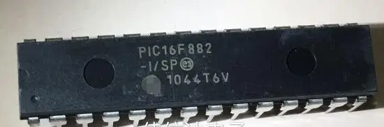Бесплатная доставка Новые PIC16F882-I/SP