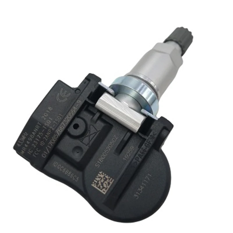 Датчик давления в шинах TPMS 31341893 31341171 313418930 4 шт. датчик для Volvo C30 C70 S40 S60 S70 S80 V40 V50 V60