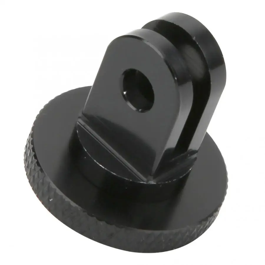 Aluminium-Alloy-Black-Mini-1-4-Inch-Interface-Tripod-Adapter-for-Motion-Camera-Accessories (4)