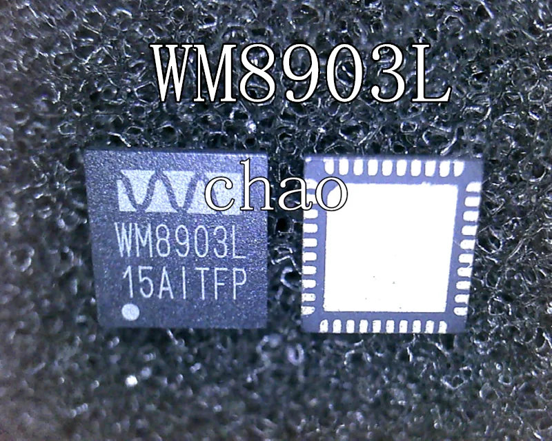 5 шт./лот WM8903L QFN
