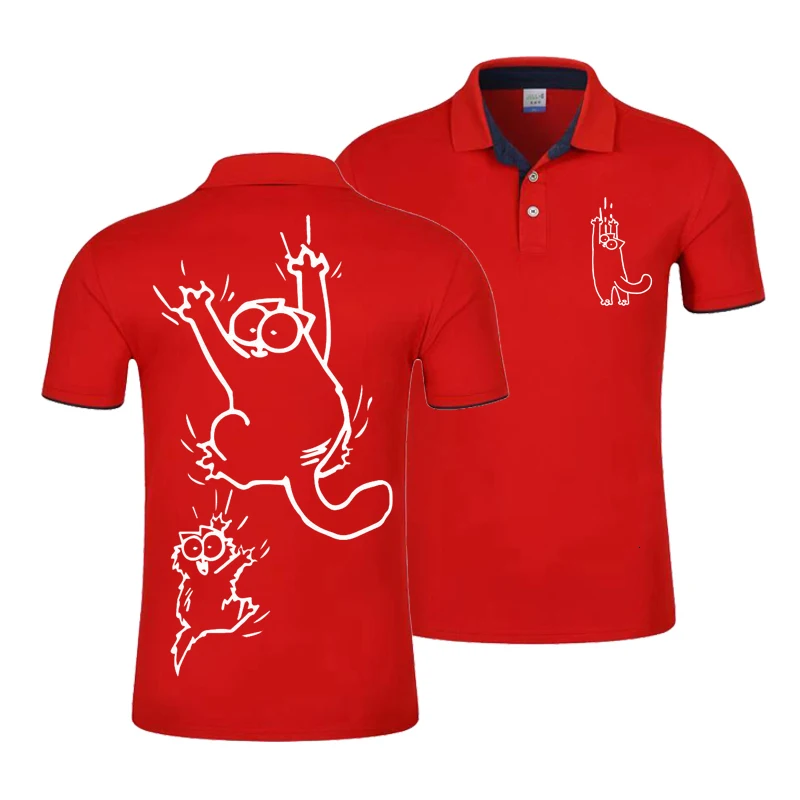 Polo tommehilfilger camisas, топы из чистого хлопка с принтом логотипа, дышащие рубашки, Молодежные пары, спортивные, разноцветные, Прямая поставка
