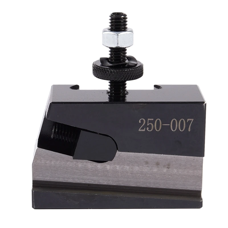 

GTBL 250-007 CNC Lathe Tool Holder Quick Change Tool Post Cutter Holder Screw Kit Set Boring Bar Turning Facing Holder Wrench