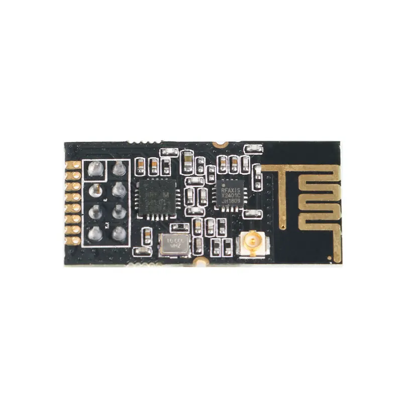 5 шт GT-24 2,4G беспроводные модули 1100 метров дальние NRF24L01+ PA+ LNA беспроводной Wifi приемопередатчик для Arduino SMD/DIP