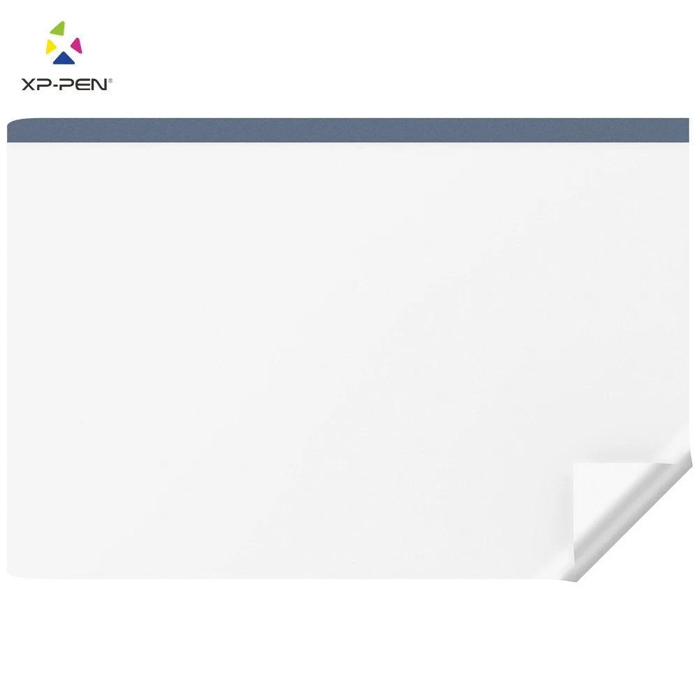XP Pen Защитная пленка для графического планшета с графикой Deco Pro средней длины (2