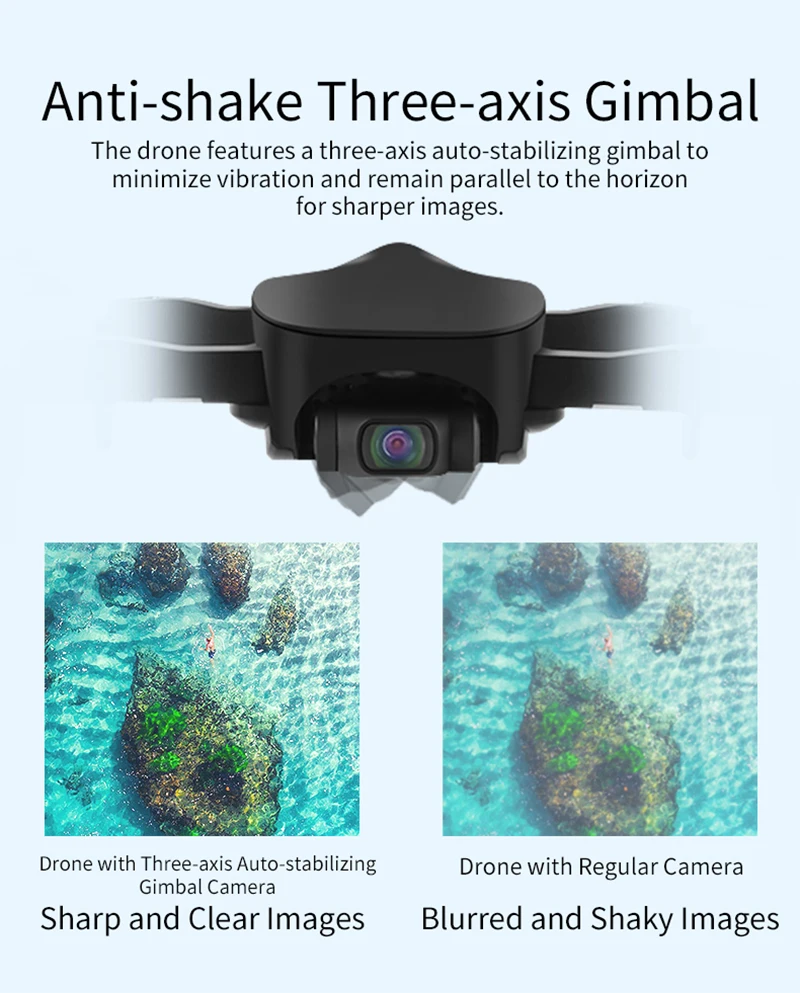 JJRC X12 gps Дрон с 5G WiFi 4K FPV HD камерой gps двойной режим позиционирования g-сенсор складной Радиоуправляемый квадрокоптер Дрон
