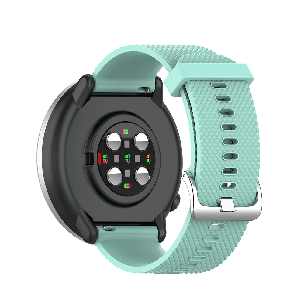 Ремешок для наручных часов для Polar Ignite Garmin Vivoactive3 Forerunner 245 645 Смарт-часы ремешок силиконовый ремешок для часов спортивный браслет