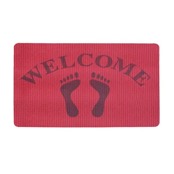 

Printed Anti-skid Carpets Floor Mat Rectangle Doormat Washable Door Mat Indoor Outdoor Area Rugs