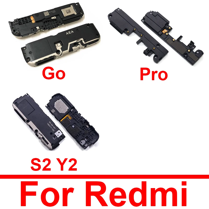 

Loudspeaker Buzzer Module For Xiaomi Redmi Go Pro S2 Y2 Loud Speaker Buzzer Ringer Flex Cable Replacement Parts