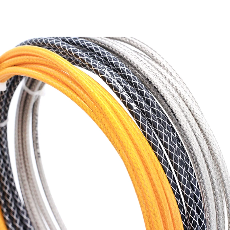 3m Bicycle Cable Shift Cables Bicycle Shifting Bicycle Housing Equipment Mountain Bike Cable Wire Cycling