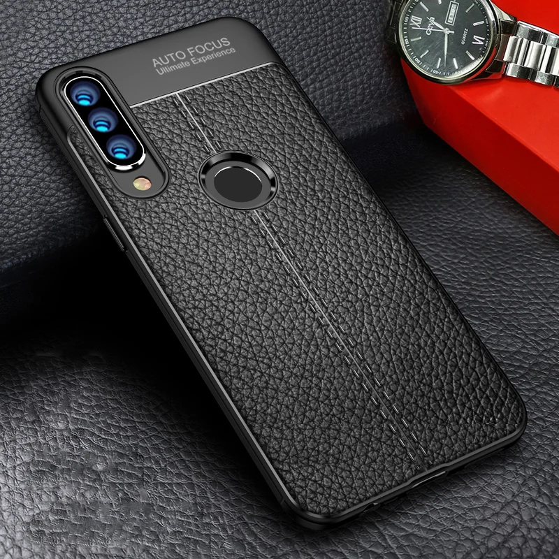 Black Auroras для huawei Honor 9X чехол глобальная версия Силиконовый прочный защитный мягкий чехол для huawei Honor 9X Премиум чехол - Цвет: Black