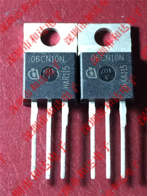 5 шт. IPP06CN10N3G TO-220