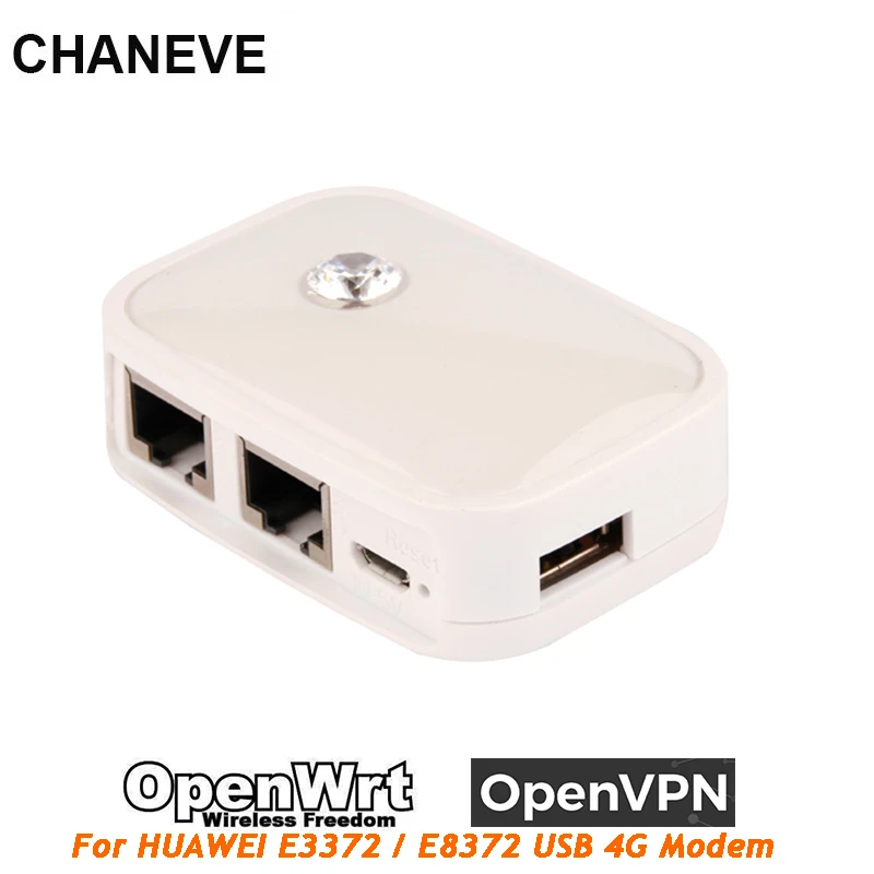 Chaneve 300mbps Portable Mini Wifi Openvpn Lan Network Router Wifi Wireless  Router Support E3372h 4g Usb Modem - Routers - AliExpress