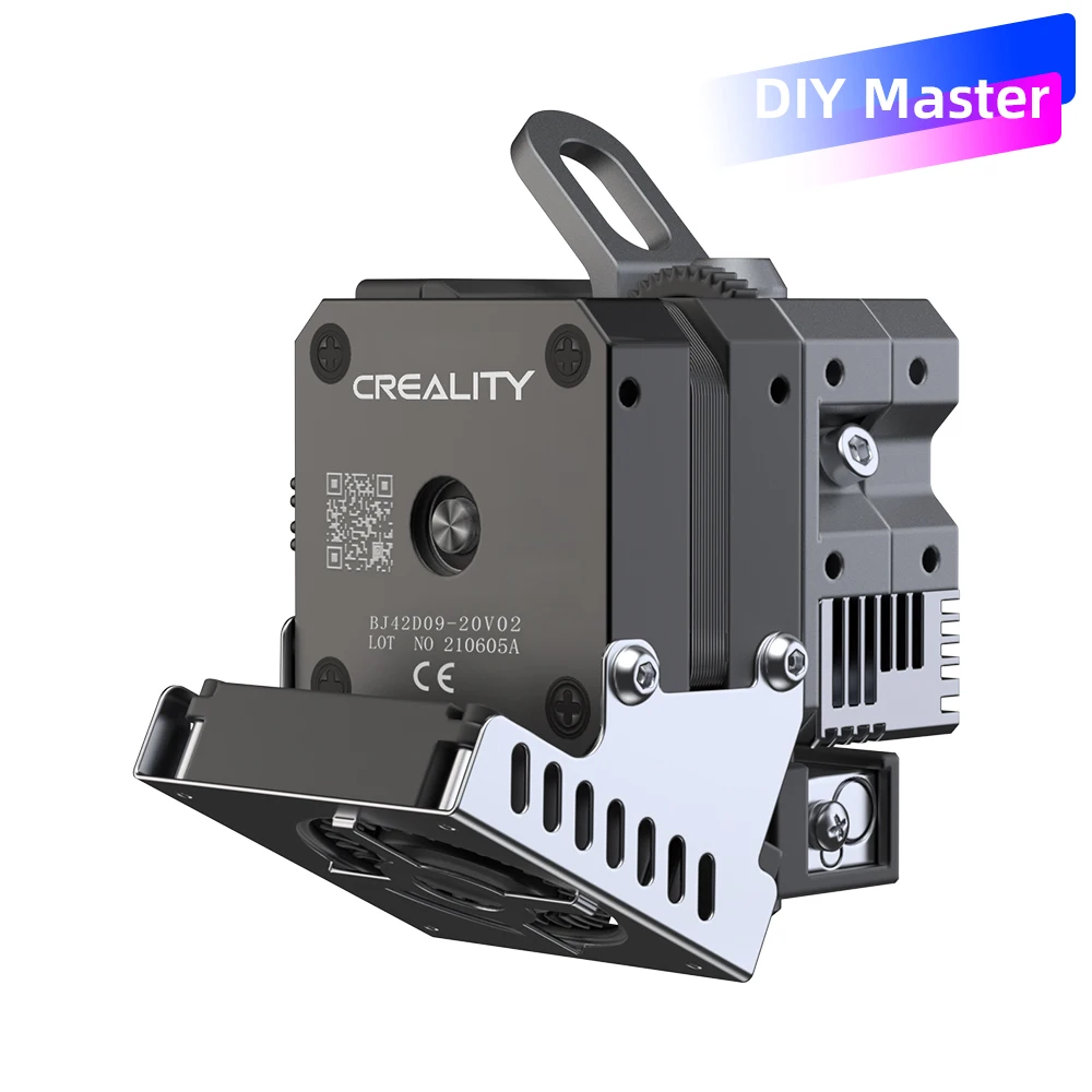 

Sprite Extruder Pro All Metal Dual Gear Feeding Bowden Extrusion 300℃ High Temperature CREALITY 3D Ender-3 S1 CR-10 Smart Pro