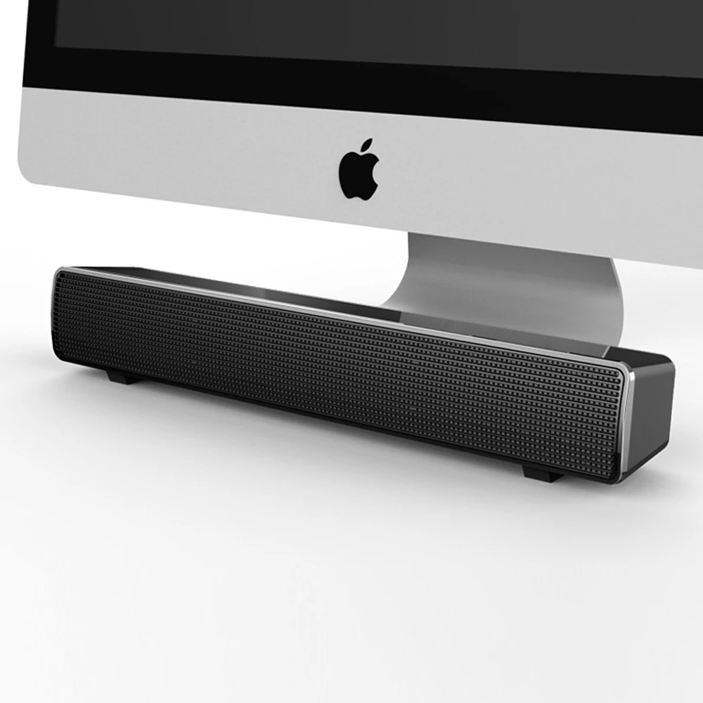 Проводной/Bluetooth динамик для настольного компьютера ноутбука ПК Планшета