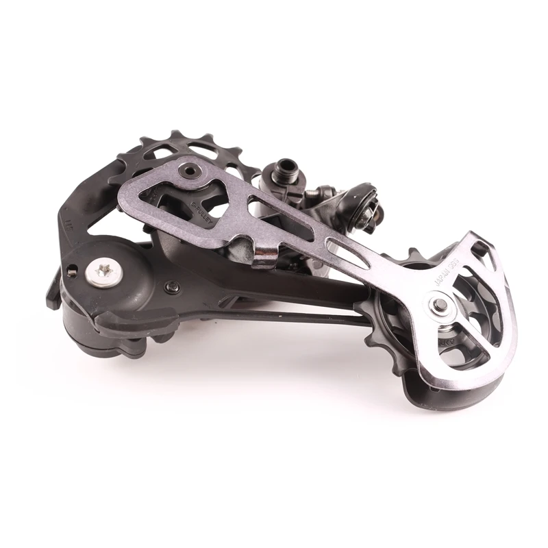 SHIMANO DEORE XT M8100 12s набор групп MTB горный велосипед 1x12-Speed 51T SL+ RD+ CS+ HG M8100 переключатель заднего хода цепи