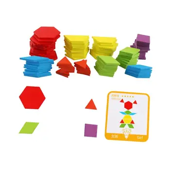 

1PC Puzzle Toy Wooden Puzzle Toy Creative Puzzle Early Education Puzzle Three-dimensional Puzzle for Child Kids