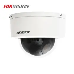 HIKVISION DS-2DE3204W-DE 2MP 1080 P Мини PTZ IP Камера 2,8 мм-12 мм, 4X зум Поддержка IP66 открытый Водонепроницаемый PoE камера безопасности