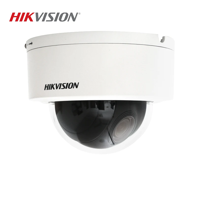 HIKVISION DS 2DE3304W DE 3MP 1080P Mini PTZ IP Camera 2 8mm 12mm 4X Zoom Support IP66 Outdoor 