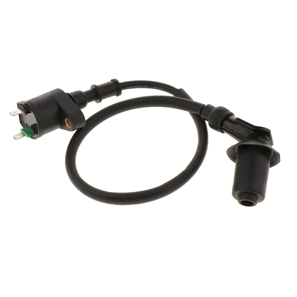 Bike Ignition Coil for 50cc 110cc 125cc 150cc GY6 Scooter ATV
