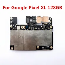 Разблокированный протестированный работа для Google Pixel XL 128GB телефон материнская плата электронная панель материнская плата цепи гибкий кабель