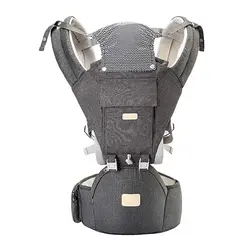 Baby Carrier Newborn to Toddler, Multifunctional 3-in-1 Infant Hiking Backpack Carrier for All Seasons, Baby Gifts, 11 Ergonomic