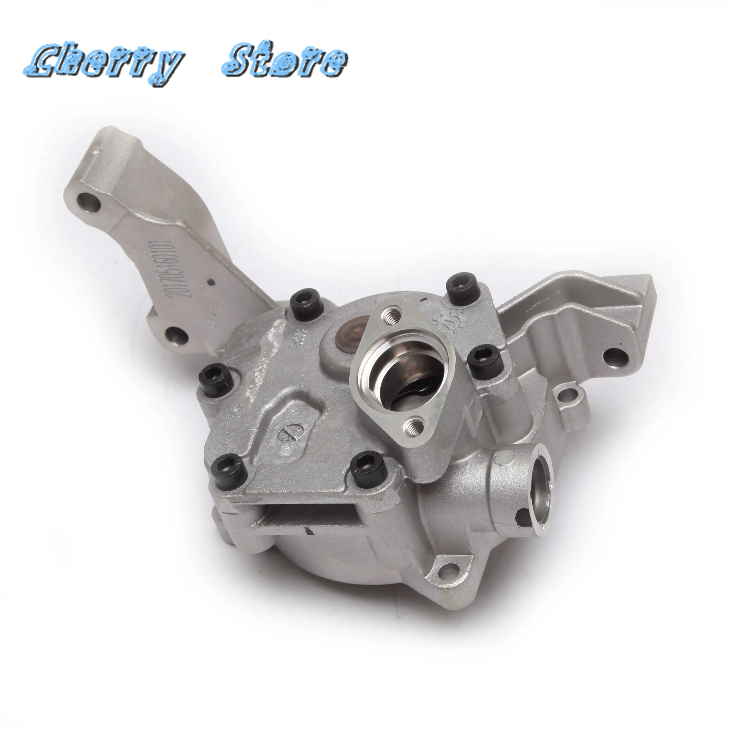 03C115105AG 1,4 T масляный насос двигателя в сборе для VW Golf Passat Jetta Scirocco Audi A1 A3 S3 Skoda Seat 03C115105AC 03C115105Q