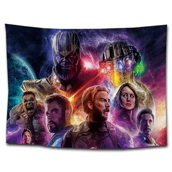 

Superhero Role Bedroom Dormitory Living Room Wall Decor Tapestry