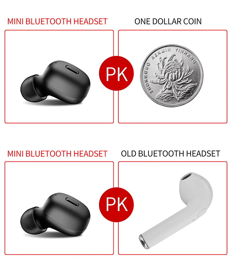 Dianxien K3B TWS bluetooth-гарнитура 5,0, беспроводная Спортивная мини-гарнитура с автоматическим включением, бинауральная стереогарнитура 5,0