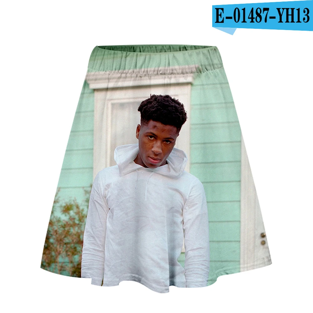 YoungBoy 3D горячая Распродажа короткое платье с принтом летнее повседневное Harajuku женское сексуальное короткое платье горячая Распродажа стиль отдыха - Цвет: 3D