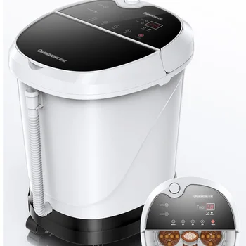 

Foot Bath, Foot Basin, Full-automatic Foot Bath, Electric Massage, Heating, Constant Temperature, High-depth Bucket, Foot Therap