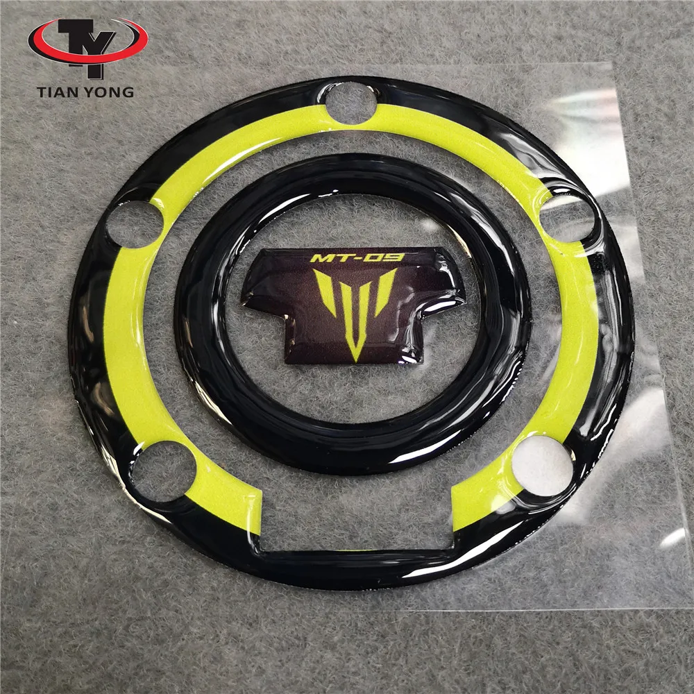 Мотоциклетная задняя крышка для Yamaha MT 09 самодельная модификация прокладка