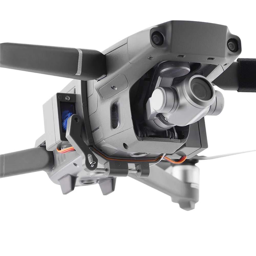 Воздухоотвод для DJI Mavic 2 Zoom/Pro Drone обручальные кольца в подарок аварийная дистанционная спасательная Рыбалка метатель