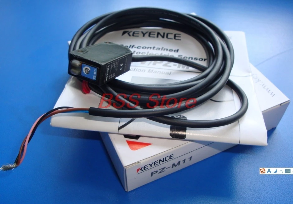 

Supply Original Authentic Photoelectric Sensor PZ-M12 Brand New Packaging