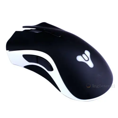 Destiny 2 Edition Чехол для мыши/Чехол/оболочка для Ra. zer DeathAdder Elite Gaming mouse SKT T1 Destiny 2 - Цвет: Destiny 2 Edition