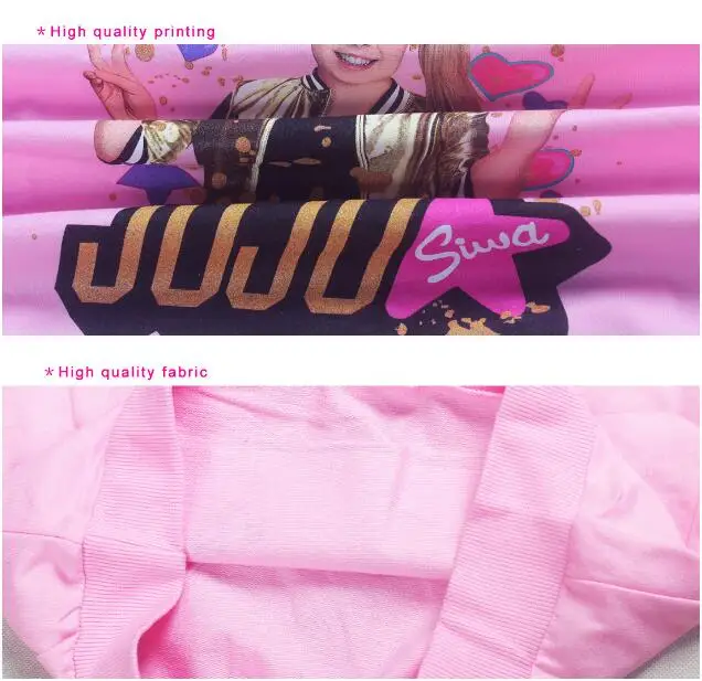 Лидер продаж; Розничная ; Новинка года; детские толстовки jojo siwa; сезон весна-осень; свитер с длинными рукавами для девочек; футболка; 7221