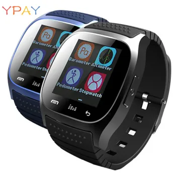 

Bluetooth Smart Watches 2020 Clock M26 Men Smartwatch Sleep Tracker Alarm Message Call Reminder Music Camera Sport Andriod Watch
