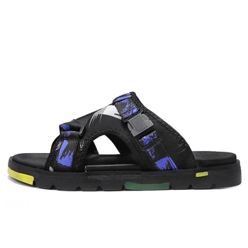 

outdoor erkek sandalias sandalet transpirables de trekking ete shoes masculina heren sandel sandles roman male casa sandals-men