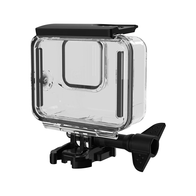 Подводный 60 м водонепроницаемый защитный корпус чехол для GoPro Hero 8 черная Экшн-камера