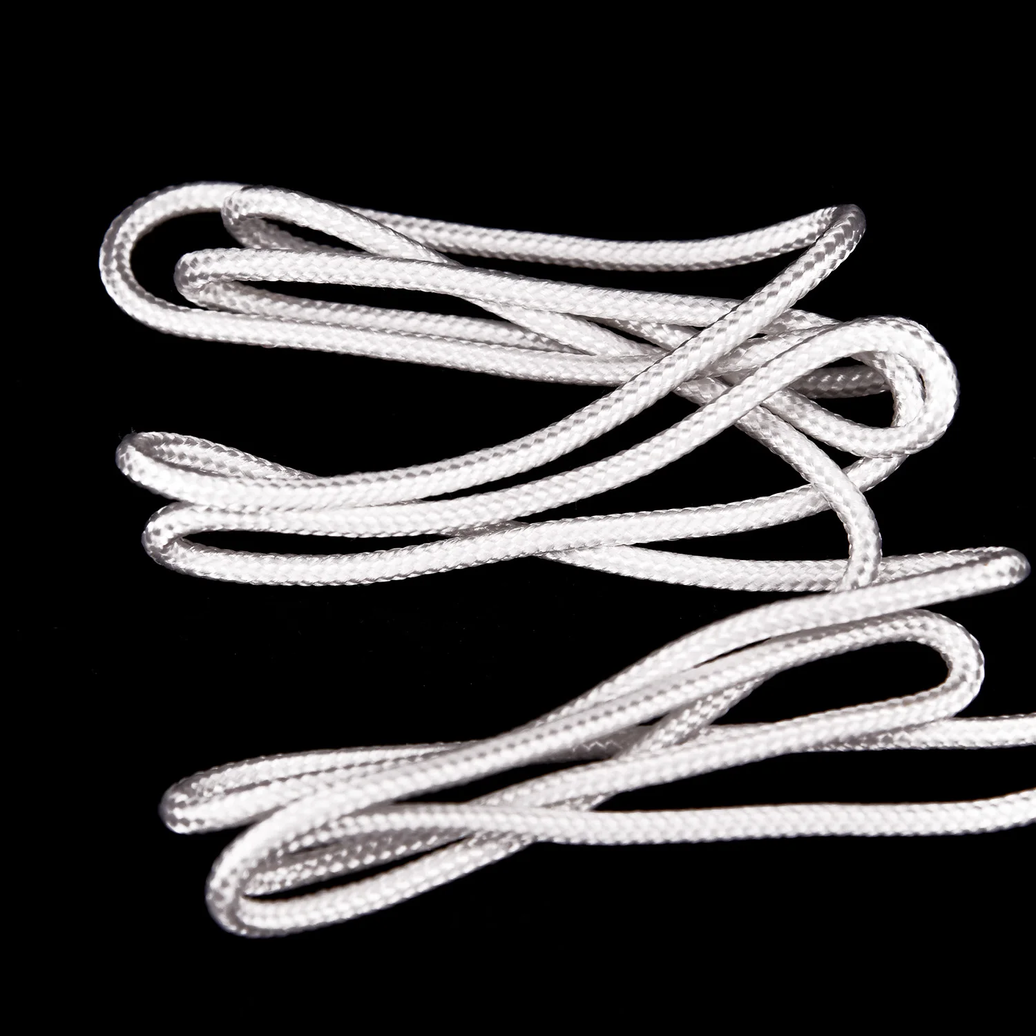 1PC Universal Nylon 4mm*300cm Pull Starter Recoil Start Cord Rope For  Garden Lawn Mower Chainsaw Oil Resistance Wear Resistance 4