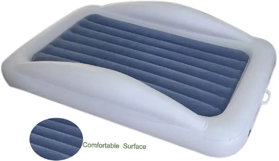 air bed with sides