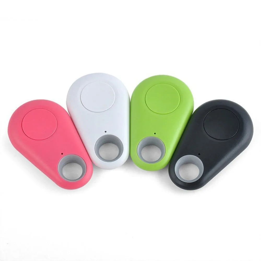 Smart Remote Control Anti-lost Keychain Alarm Bluetooth-compatible Tracker Kids Protect Key Finder Tags Localizador GPS Locator