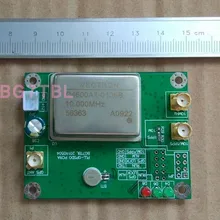 По BG7TBL GPSDO PCBA подделанная Плата часов PLL-GPSDO-PCBA