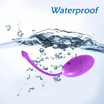 Vibrator With Remote Control Silicone Bullet Eggs Vibrators Sex Toys USB Rechargeable for Adults Vaginal Balls Sexual Toy Adult 5