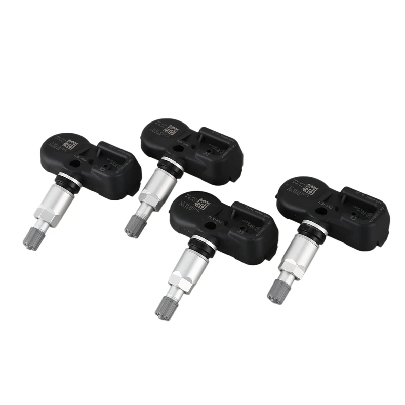 1 комплект из 4 шт. OEM для Toyota PMV-107J TPMS шин датчики давления воздуха мониторинга