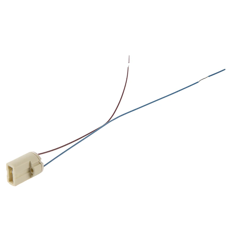Socket G9 Ceramic Light Holder 2A 250V | Лампы и освещение