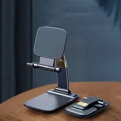 Support de levage pliable et Portable F0C5, support de bureau pour téléphone Portable et tablette 